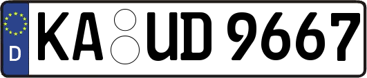 KA-UD9667