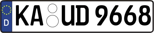 KA-UD9668
