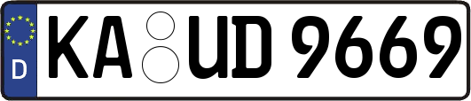 KA-UD9669