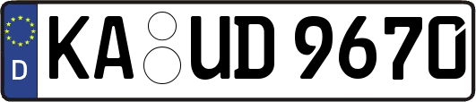 KA-UD9670