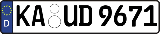 KA-UD9671