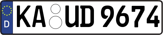 KA-UD9674