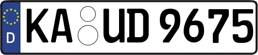 KA-UD9675