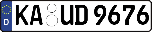 KA-UD9676