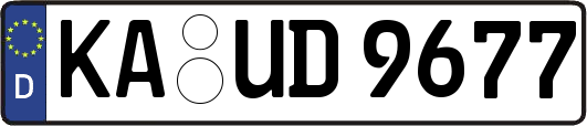 KA-UD9677