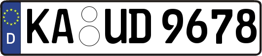 KA-UD9678