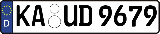 KA-UD9679