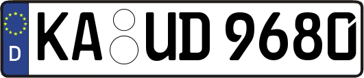 KA-UD9680