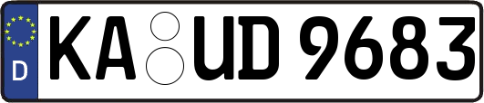 KA-UD9683
