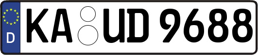 KA-UD9688