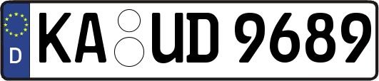 KA-UD9689