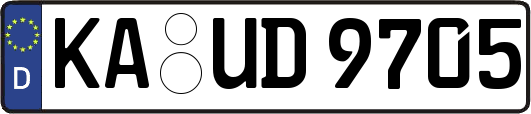 KA-UD9705
