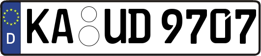 KA-UD9707