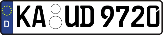 KA-UD9720