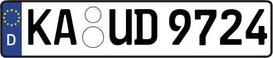 KA-UD9724