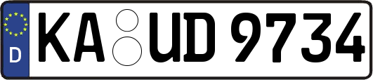 KA-UD9734