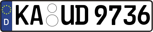 KA-UD9736