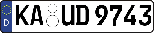KA-UD9743