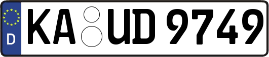 KA-UD9749