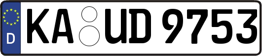 KA-UD9753