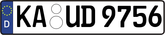 KA-UD9756