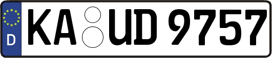 KA-UD9757