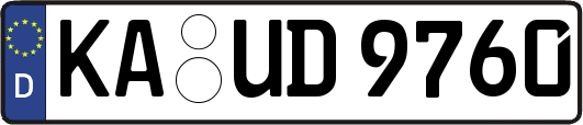 KA-UD9760