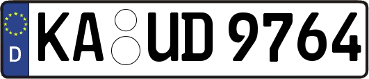 KA-UD9764