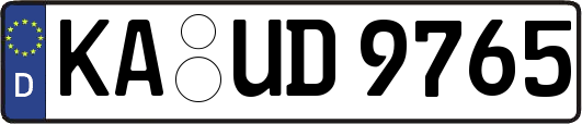 KA-UD9765