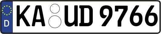 KA-UD9766