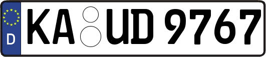 KA-UD9767