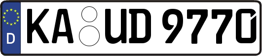 KA-UD9770