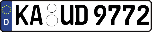 KA-UD9772
