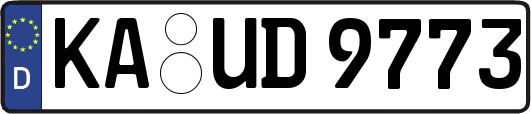 KA-UD9773