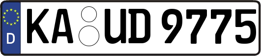 KA-UD9775