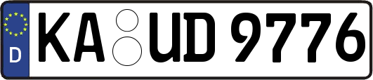 KA-UD9776