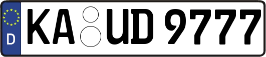 KA-UD9777