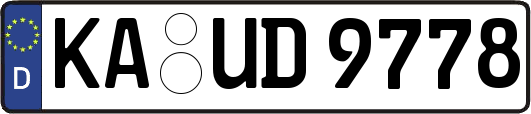 KA-UD9778
