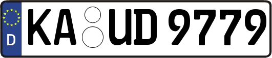 KA-UD9779