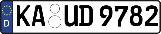KA-UD9782