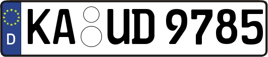 KA-UD9785