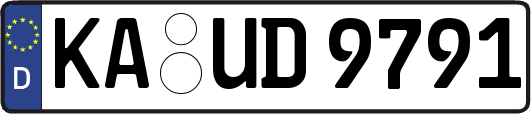 KA-UD9791