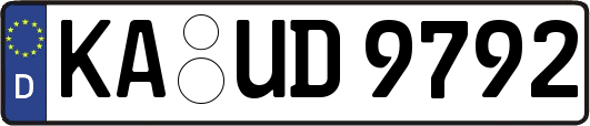KA-UD9792