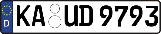 KA-UD9793