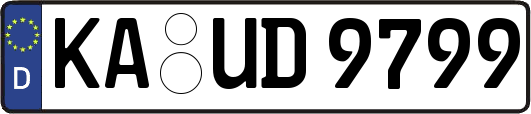 KA-UD9799