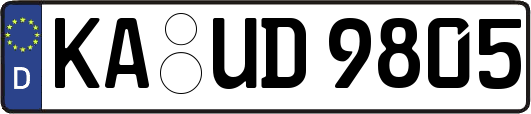 KA-UD9805