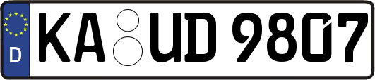 KA-UD9807