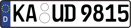 KA-UD9815