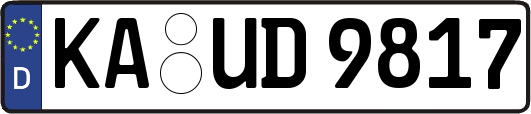 KA-UD9817