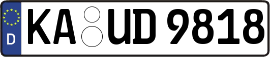 KA-UD9818